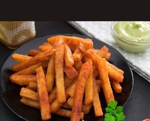 Peri Peri Fries