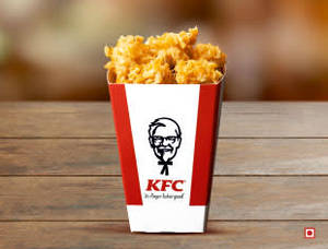 Chicken Popcorn - Medium