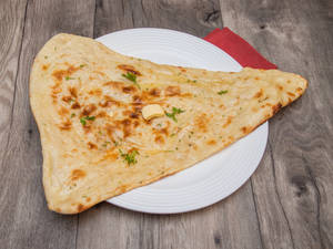 Butter Naan