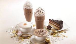 Ferrero Coffee