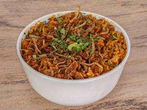 Veg Biryani