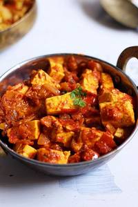Kadhai Paneer