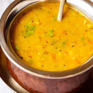 Yellow Dal Fry