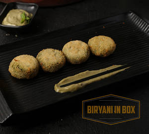 Hara Bhara Kebab (6 Pc)