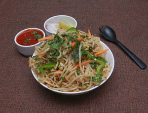 Veg Soft Noodles