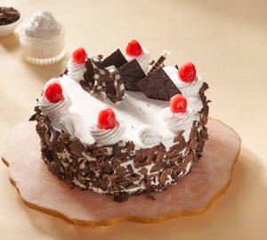 Black Forest Cake