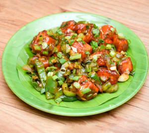 Paneer Manchurian