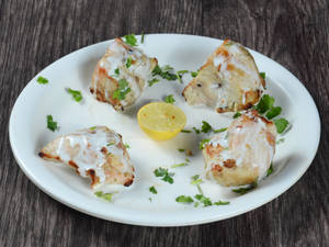 Chicken Malai Tikka (6 Pcs)