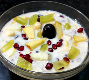 Fruit Raita