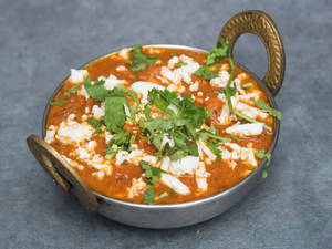 Paneer Kadai