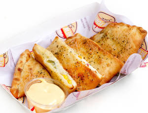Stuffed Garlic Bread 
