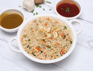 Egg Rice