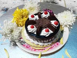 Black Forest Choco Cake