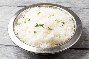 Plain Rice
