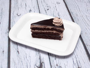 Truffle Chocolate Pastry