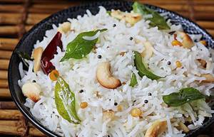 Coconut Rice