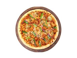 Chicken Makhani Pizza