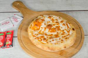 10" Simply Cheese Pizza