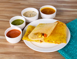 Paneer Dosa