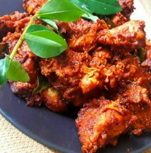 Chicken Ghee Roast