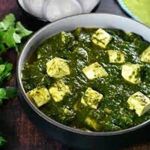 Palak Paneer             