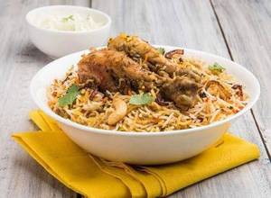 Chicken Biryani