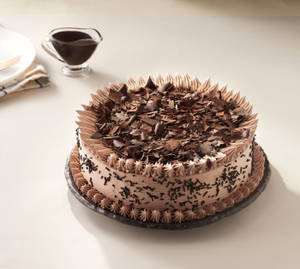 Chocolate Brown Cake