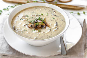 Mushroom Soup