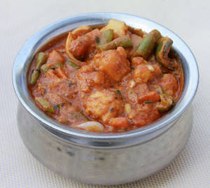 Kadai Veg
