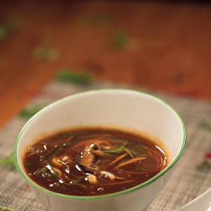 Veg Hot & Sour Soup