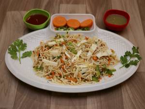 Paneer Noodles 