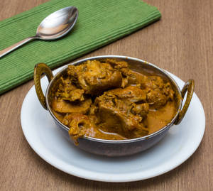 Chicken Chettinadu 