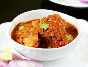 Murgh Dhaba Curry