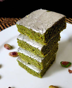 Mawa Pista Barfi