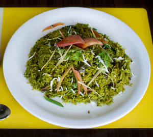 Handi Biryani