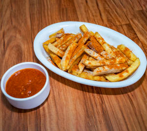 Peri Peri Fries