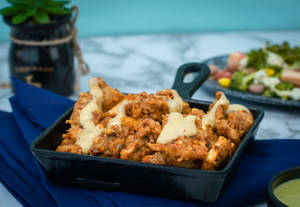 Creamy Garlic Chicken