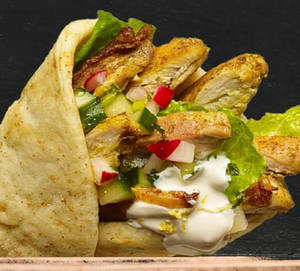 Chicken Roll (kubus)