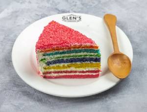 Rainbow Cake Pcs