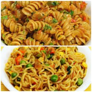 Masala Pasta Maggi Combo [ 20% Off ]