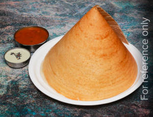Cheese Plain Dosa