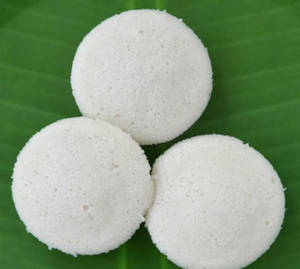Idli [3 Pieces]