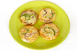 Mexican Garlic Bread