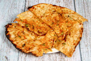 Onion Kulcha