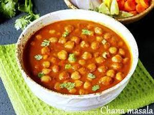 Chana Masala     