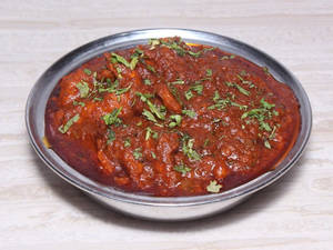 Chicken Bhuna