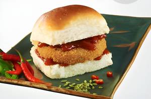 Crispy Vada Pav