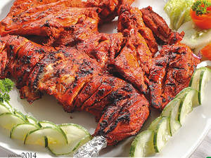 Bbq Chicken