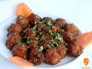 Veg Manchurian