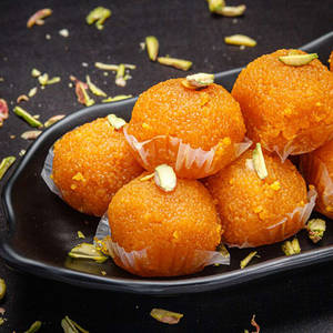 Motichur laddu